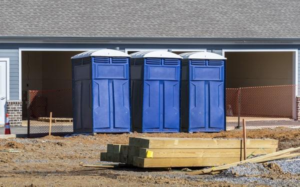 Industrial Porta Potty Rentals Fargo ND