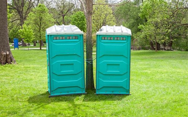 Long-Term Porta Potty Rentals Fargo ND