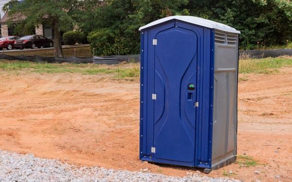 Fargo Porta Potty