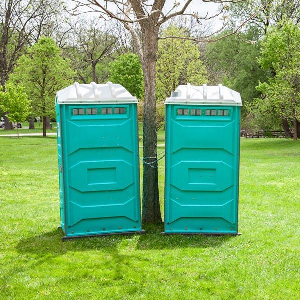 Seasonal Porta Potty Rentals Fargo ND