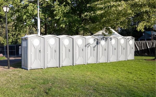 VIP Luxury Porta Potty Rentals Fargo ND