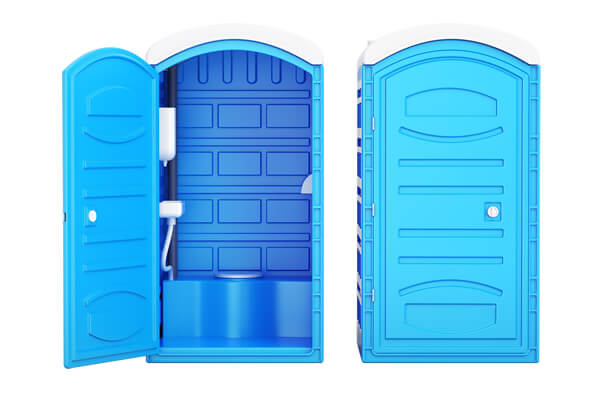 Porta Potty Rental Service Truck Fargo ND